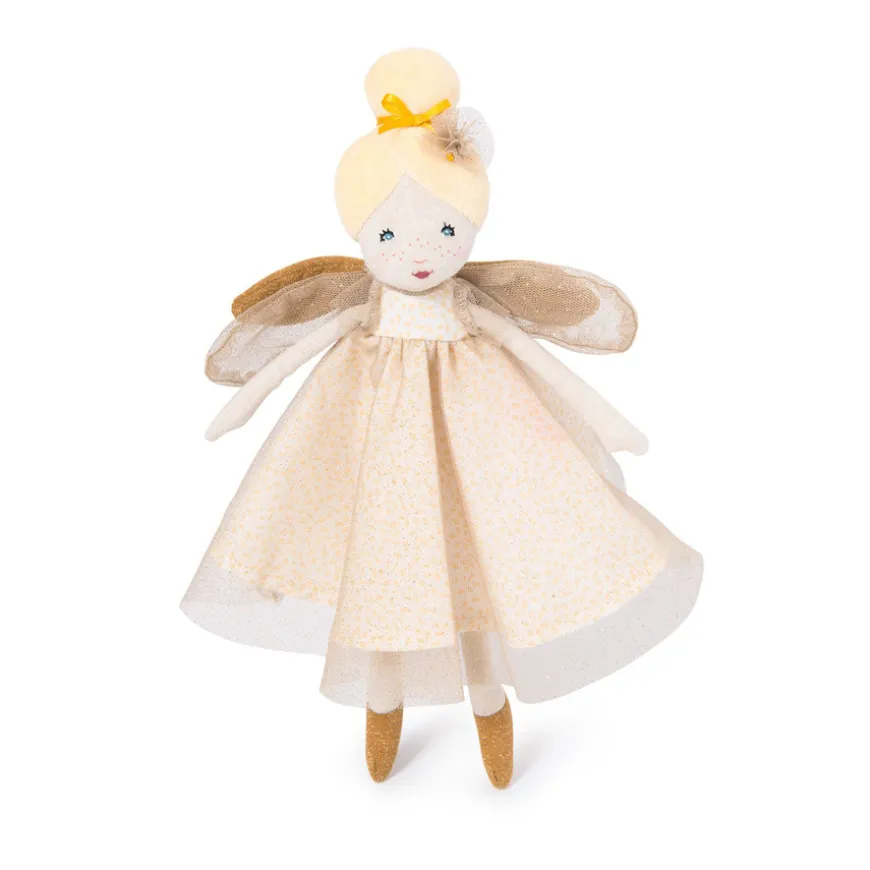 Moulin Roty Puppe Fee Gold