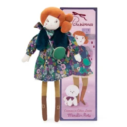Moulin Roty Puppe Madame Constance Limited Edition