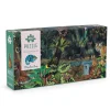 Moulin Roty Puzzle Regenwald 350-teilig