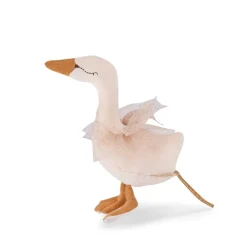 Moulin Roty Rassel Schwan creme