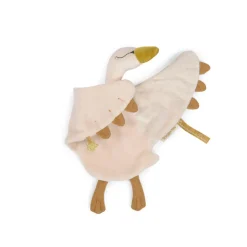 Moulin Roty Schmusetuch Schwan