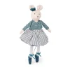 Moulin Roty Spielpuppe Maus Charlotte