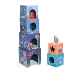 Moulin Roty Stapelwu00fcrfelspiel Paulie