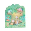 Moulin Roty Stickerheft La Grande Famille