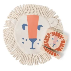 Nobodinoz Holzpuzzle Wild Animals