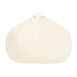 Nobodinoz Sitzsack Rund Gequiltet Landscape Natural