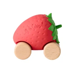 Oli & Carol Spielzeugauto Sweetie the Strawberry car