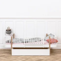 Oliver Furniture Bettschublade fu00fcr Betten Wood Original