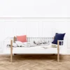 Oliver Furniture Bettsofa Wood Original Eiche