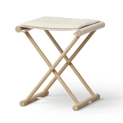 Oliver Furniture Camp Junior Hocker Eiche/ungefu00e4rbt