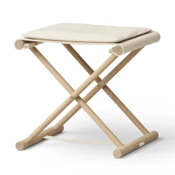 Oliver Furniture Camp Kleinkind Hocker Eiche/ungefu00e4rbt