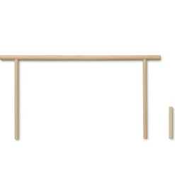 Oliver Furniture Camp Rausfallschutz Eiche