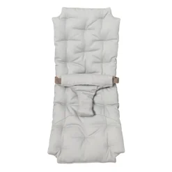 Oliver Furniture Extra Babykissen fu00fcr Wood Baby- & Kleinkindwippe Grau