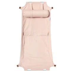 Oliver Furniture Extra Kleinkindsitz fu00fcr Wood Baby- & Kleinkindwippe Rosa