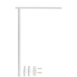 Oliver Furniture Himmelstange fu00fcr Wood Mini+ Basic Weiu00df