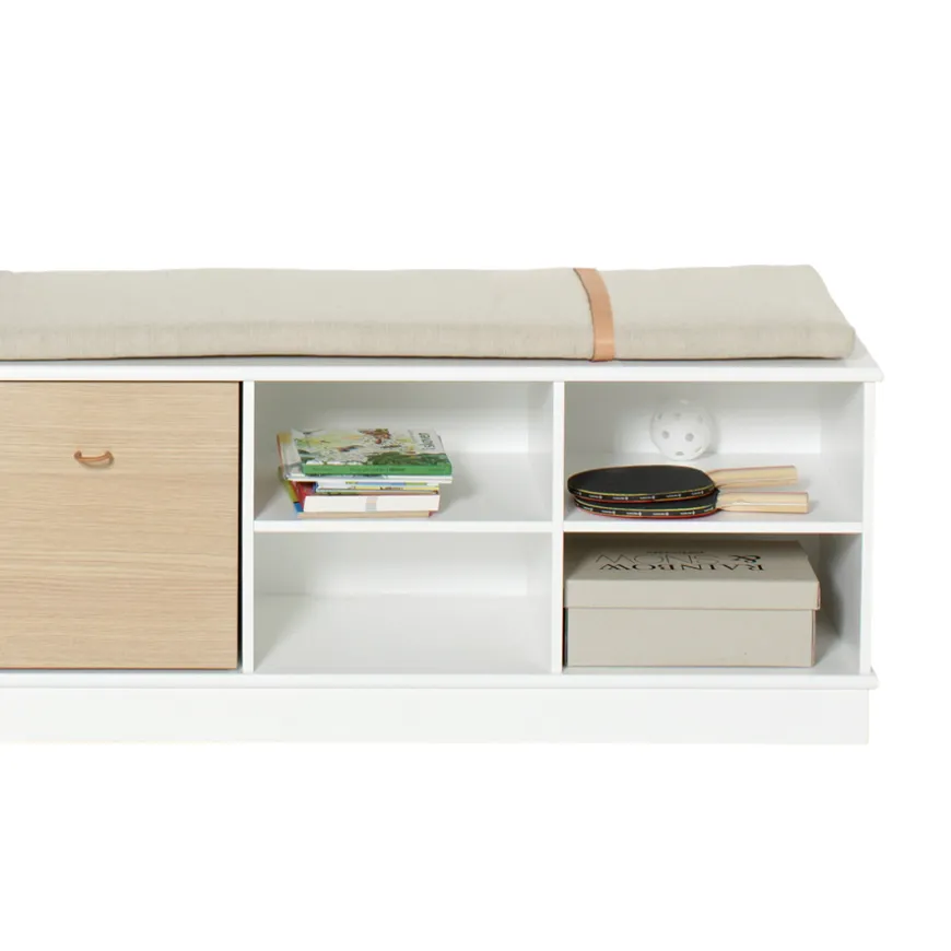 Oliver Furniture Wood Extra Einlegebu00f6den