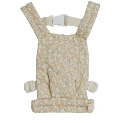 Olli Ella Puppentrage Dinkum Dolls Quilted Garden Floral