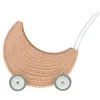 Olli Ella Puppenwagen Moon Strolley Seashell Pink
