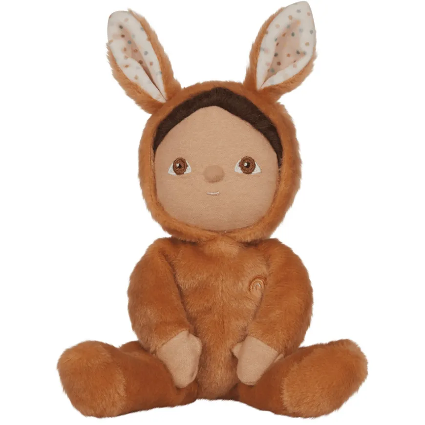 Olli Ella Stoffpuppe Dinky Dinkum Dolls Bucky Bunny Toffee