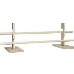 Panduro Hobby Horse Cavaletti u2013 unbemalt