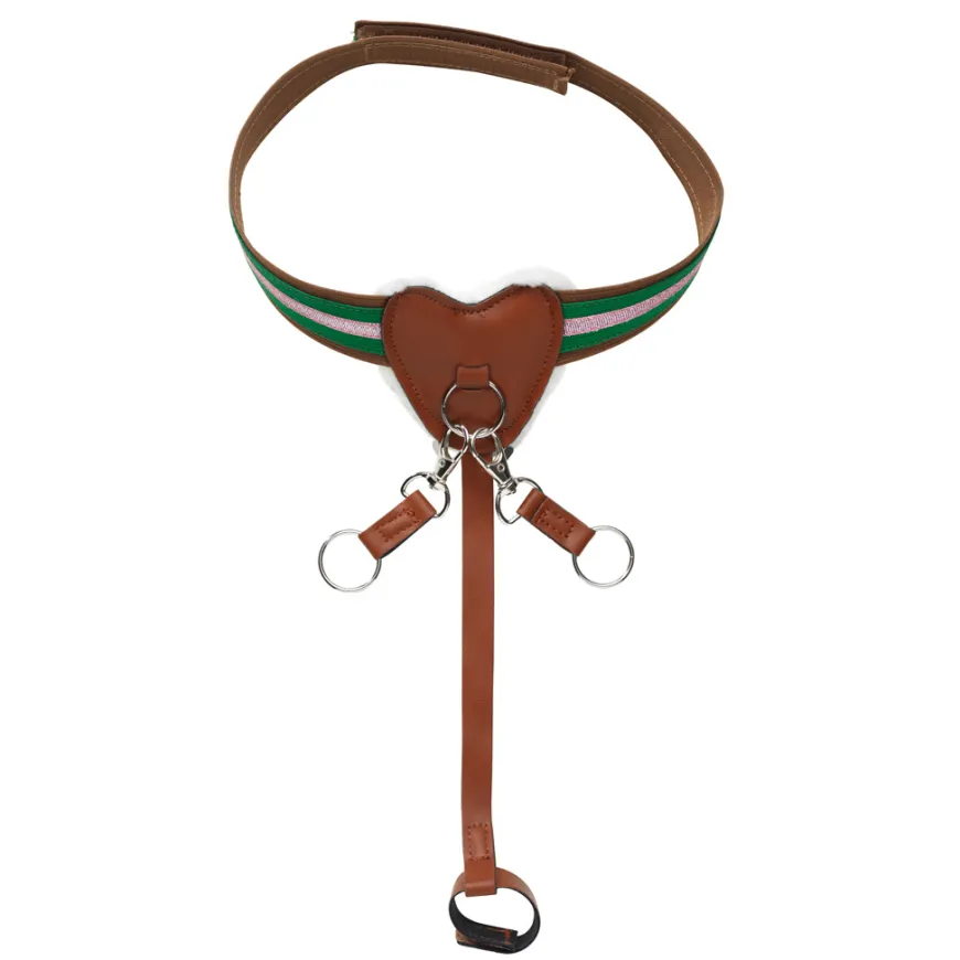 Panduro Hobby Horse Martingal u2013 Braun