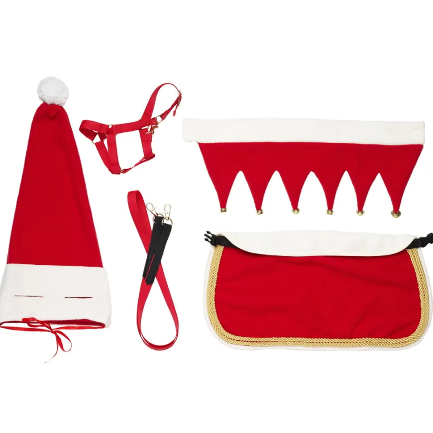 Panduro Hobby Horse Weihnachtsset