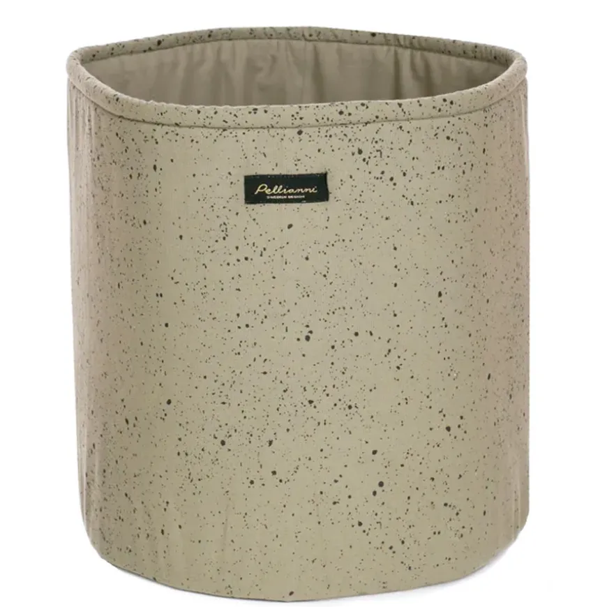 Pellianni Aufbewahrungskorb Green