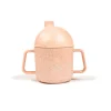 Pellianni Schnabeltasse BIO-Cup pink