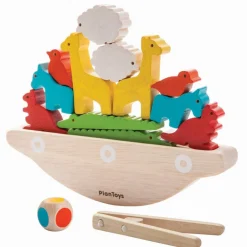 PlanToys Balancierspiel Boot