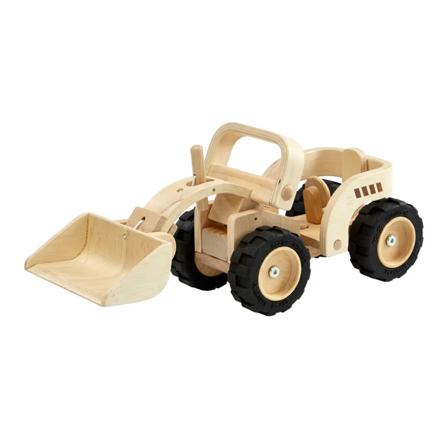 PlanToys Bulldozer Special Edition