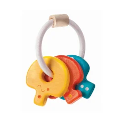 PlanToys Greifring Babyschlu00fcssel