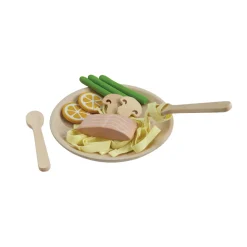 PlanToys Nudelteller-Set 12-teilig