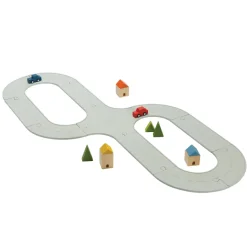 PlanToys Strassen und Schienen