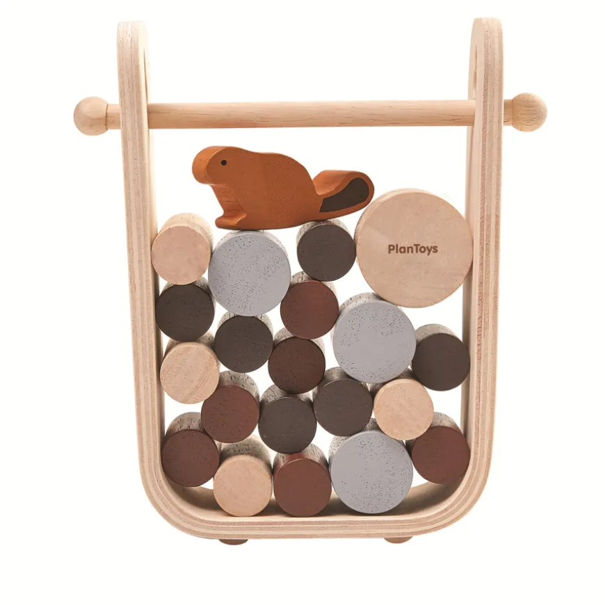 PlanToys Stu00e4mme Ziehen