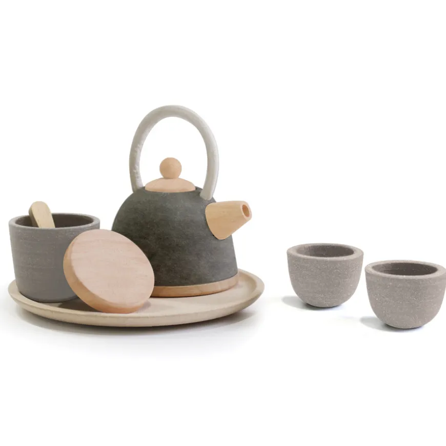 PlanToys Tee-Set Orientalisch