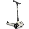 Scoot and Ride Kickboard Highwaykick 3 LED ash