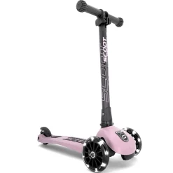 Scoot and Ride Kickboard Highwaykick 3 LED rose
