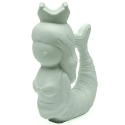 Scrunch Sandspielzeug Gieu00dfkanne Meerjungfrau Sage Green