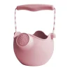 Scrunch Sandspielzeug Gieu00dfkanne biegsam Dusty Rose