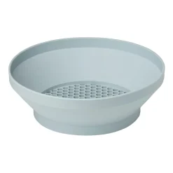 Scrunch Sandspielzeug Sieb Duck Egg Blue