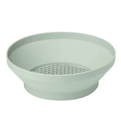 Scrunch Sandspielzeug Sieb Sage Green
