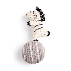 Sebra Hu00e4kel-Rassel Zebra