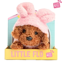 Studio Pets Animated Plush Little Flo