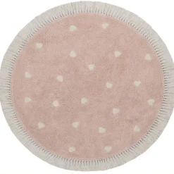 Tapis Petit Teppich Fleur 120x120