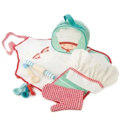 Tender Leaf Toys Ku00fcchenset Koch