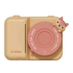 The Zoofamily Kinderkamera Zoo print fox