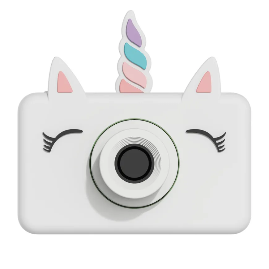 The Zoofamily Kinderkamera Zoo friends unicorn