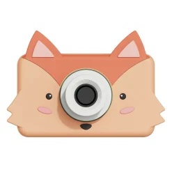 The Zoofamily Kinderkamera Zoo friends fox