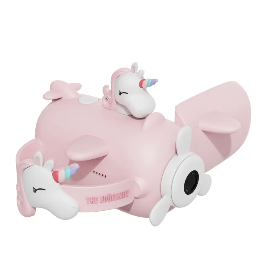 The Zoofamily Kindervideokamera Zoo video unicorn