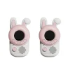 The Zoofamily Walkie Talkie Zoo rabbit - rabbit 2er-Set